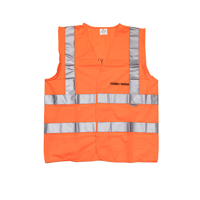 Assembly Warden Vest Assembly Warden Vest